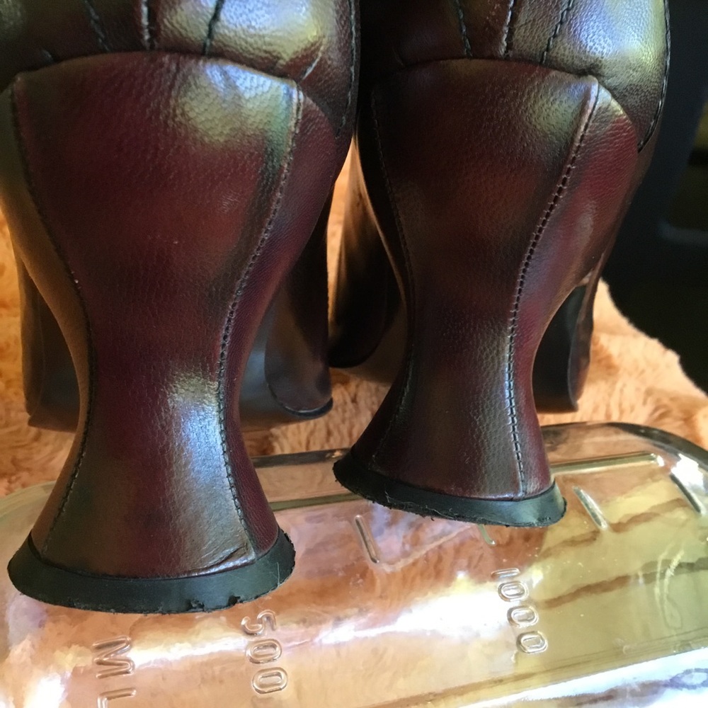 SHELLYS LONDON VINTAGE SHOES - Picture 8 of 13